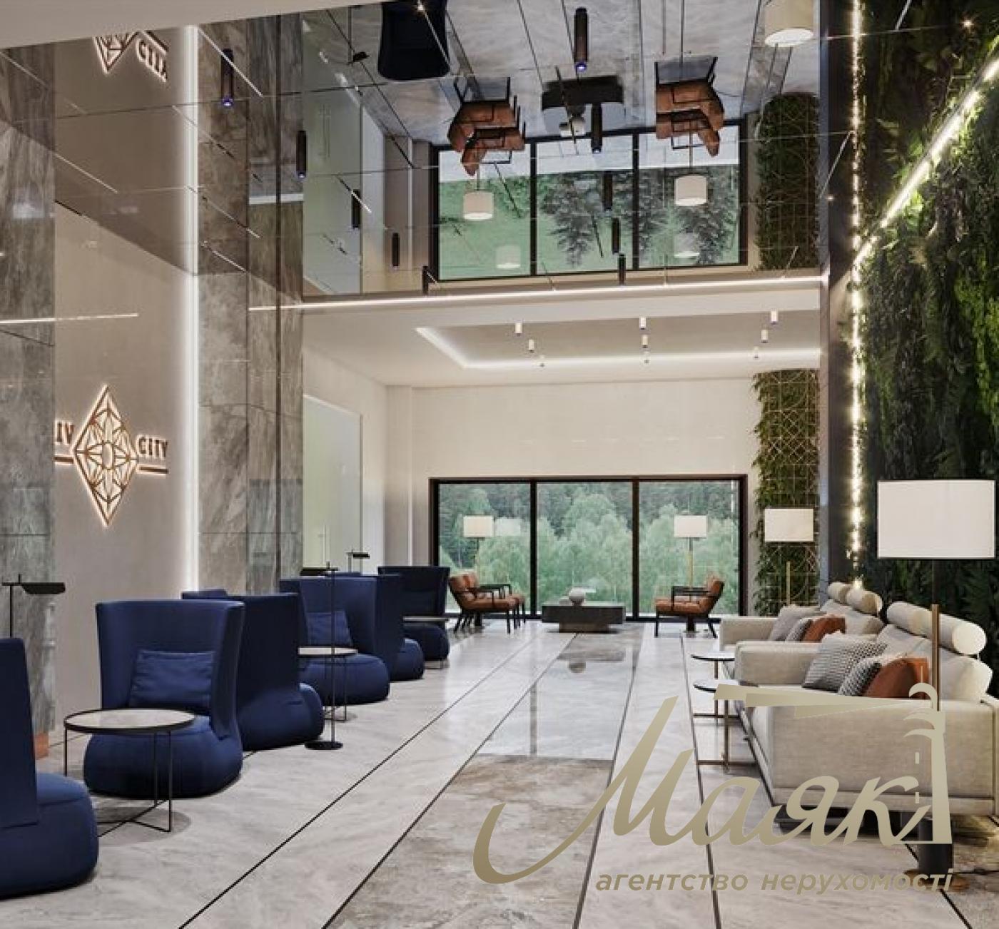 For sale 2-bedroom apartment in LCD "Edelweiss House", Pechersk, 70-A Zverinetskaya str.