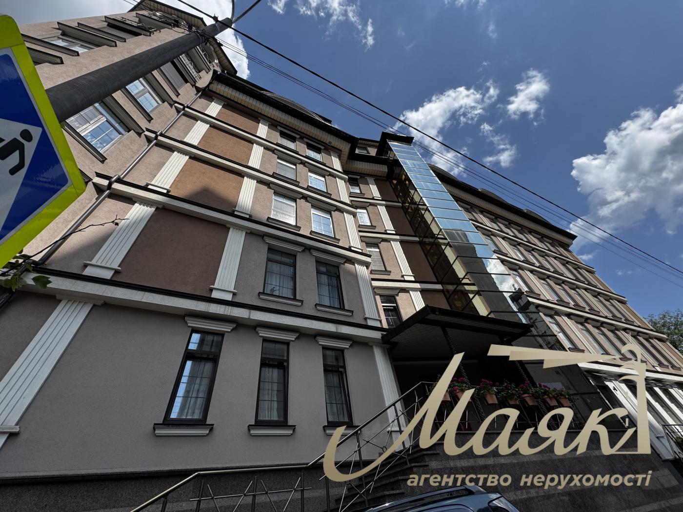 Apartment for rent in Botanic House Residential Complex | Pechersk