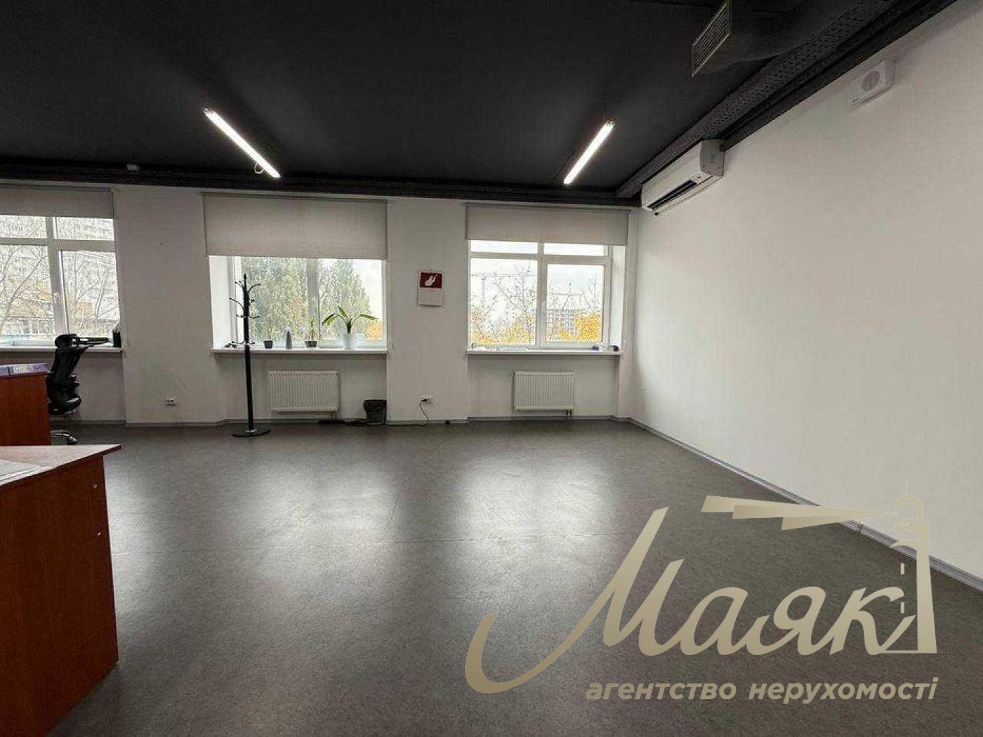 Office premises for rent in BC "Eurotown", Shevchenko district