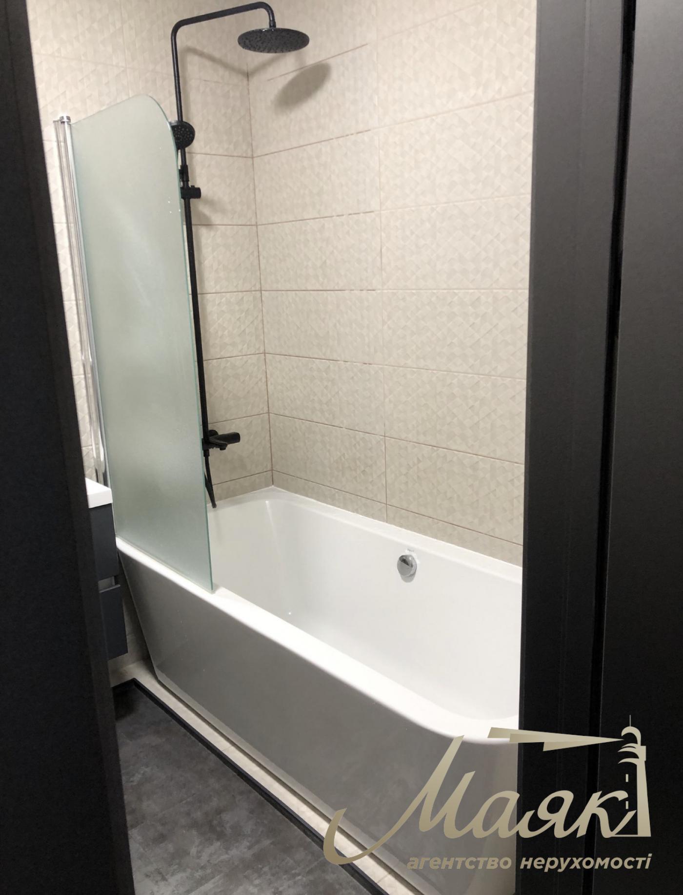 Аренда 1-комнатной квартиры 53м2 ЖК "Новопечерская Вежа", Печерск