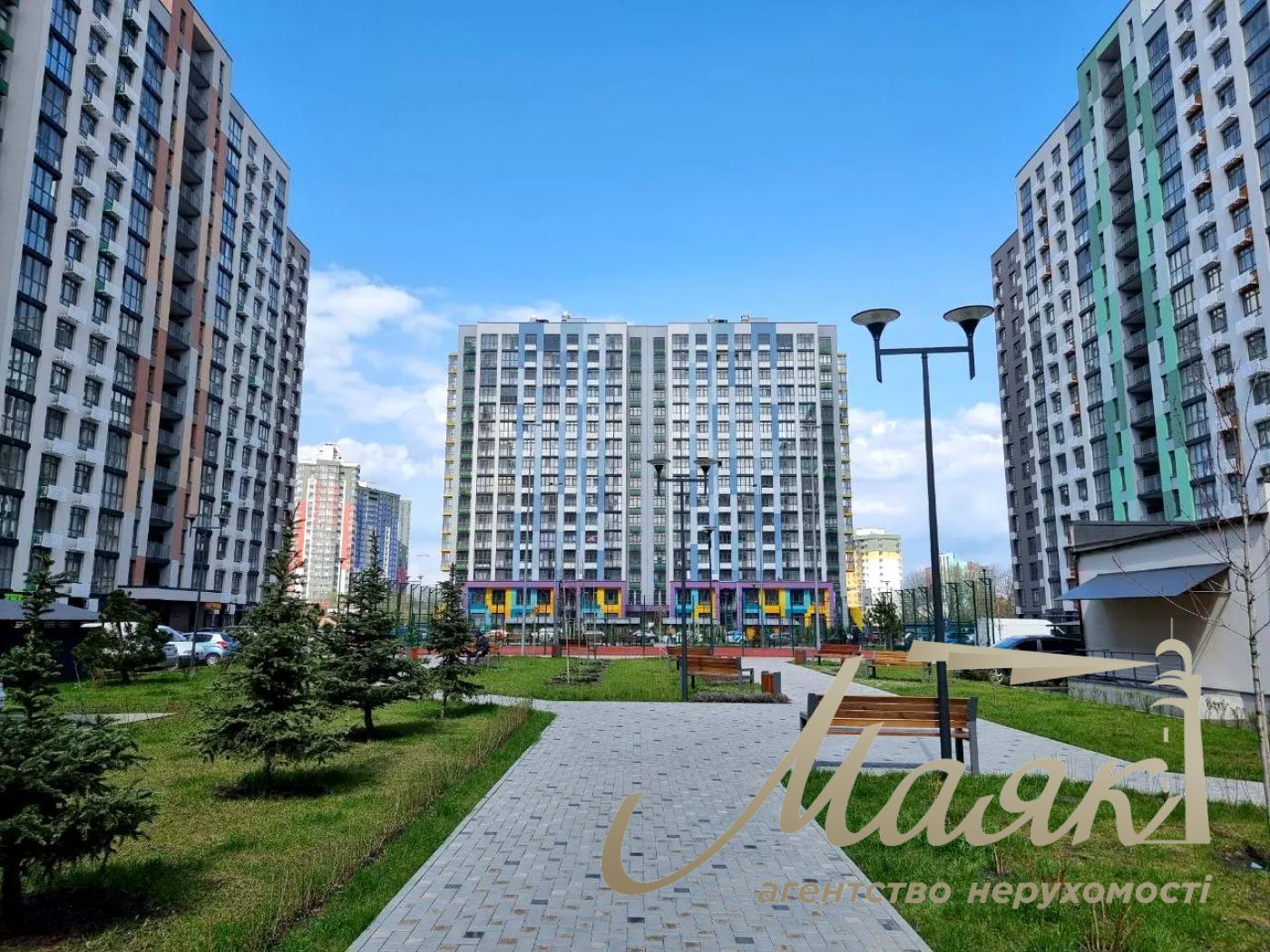 Commercial premises for rent in Residential Complex City of Flowers, 52, Tiraspolskaya str.