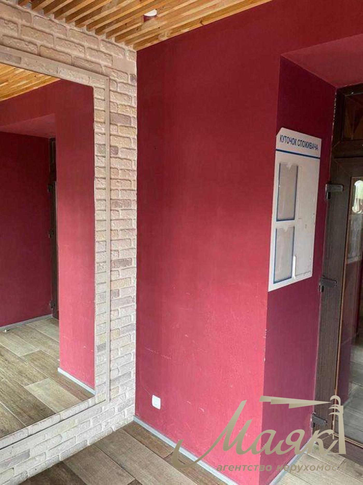 Rent a facade premise 201m2, Heroes of Stalingrada Ave, Obolonskyi r-n.