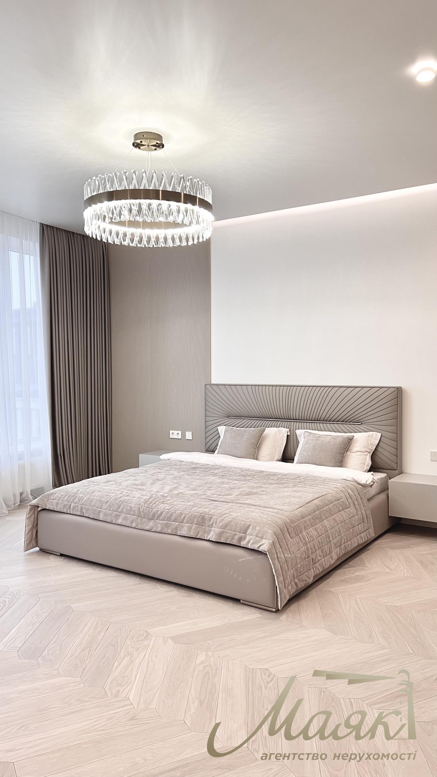 Продажа 4к пентхауса, 184м2, с ремонтом ЖК Владимирский