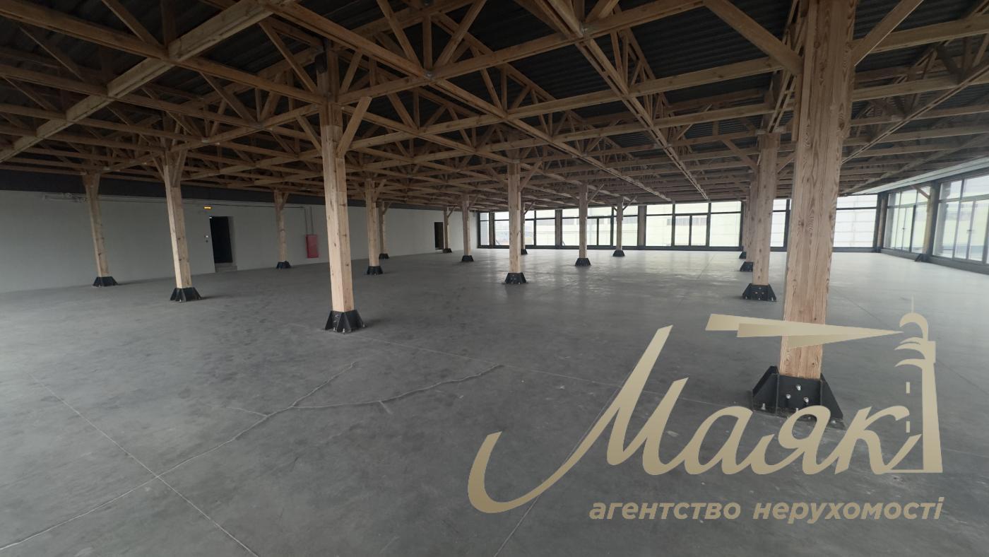Оренда складу А+ класу 2100 м2 на Подолі
