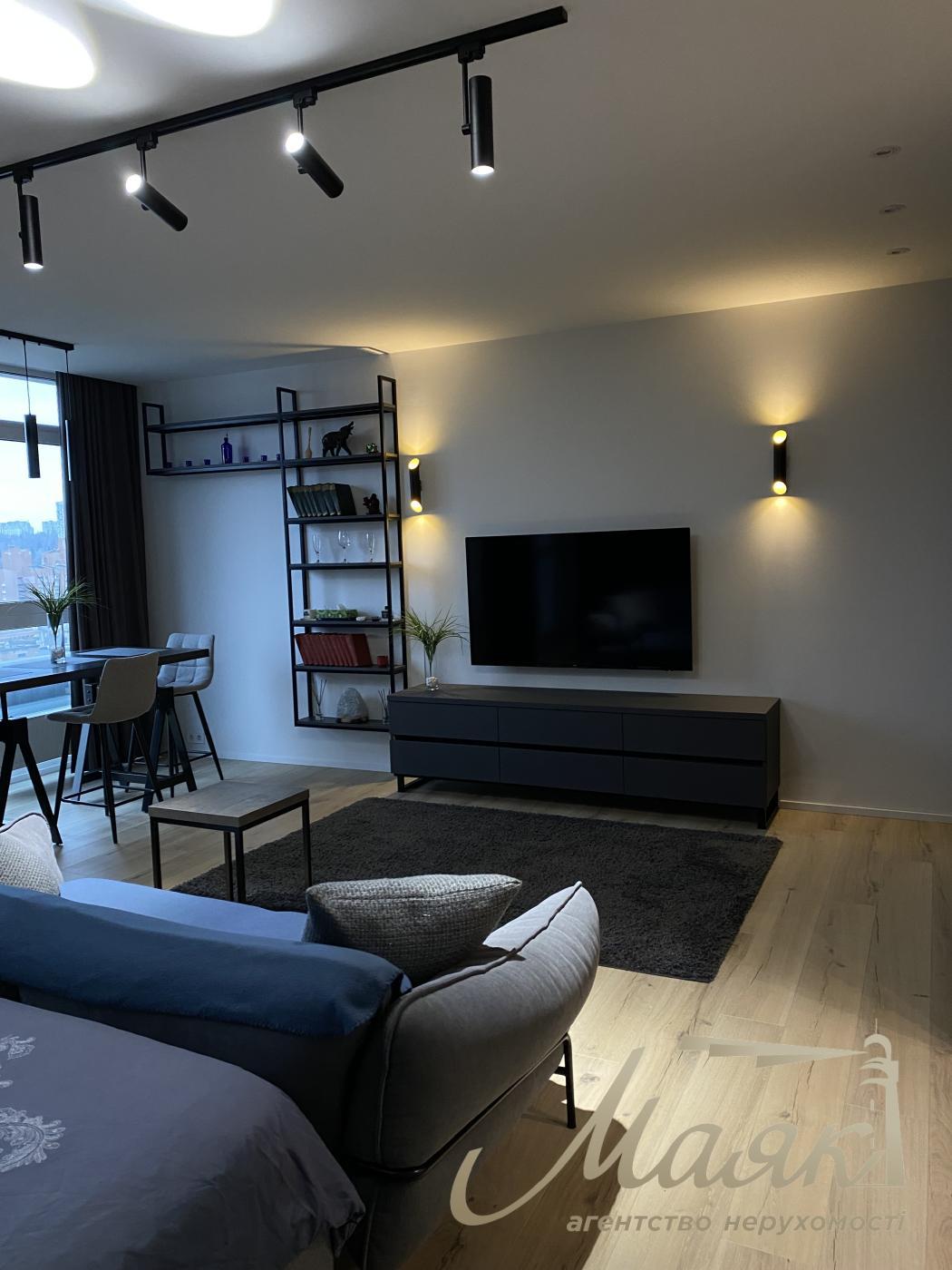 Аренда 1к. квартиры в ЖК Французкий квартал 2, Предславинская ул., 40