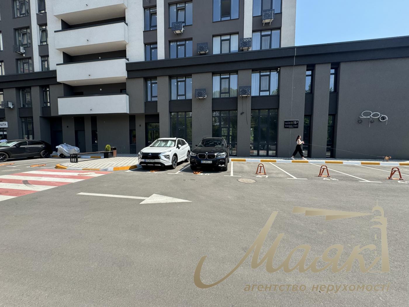 Оренда фасадного приміщення 80 м² в ЖК "Сучасний квартал", Відрадний, Солом'янський р-н.