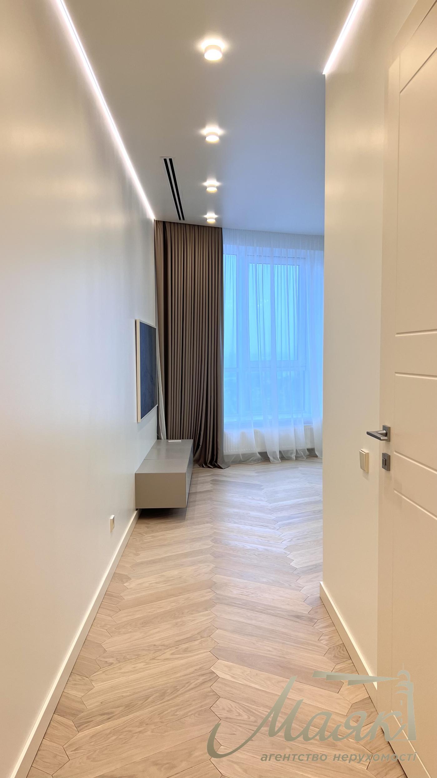 Продажа 4к пентхауса, 184м2, с ремонтом ЖК Владимирский