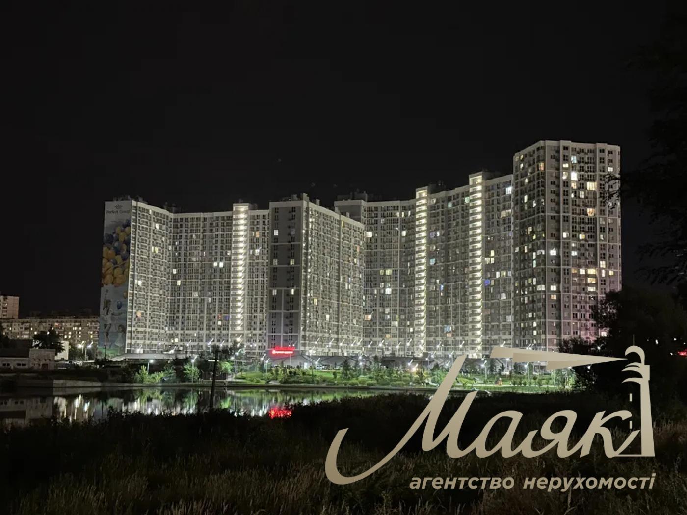 Продаж 2-х кімнатної квартири, 62 м2 в ЖК Лебединий Ревуцького Харківська Осокорки Позняки