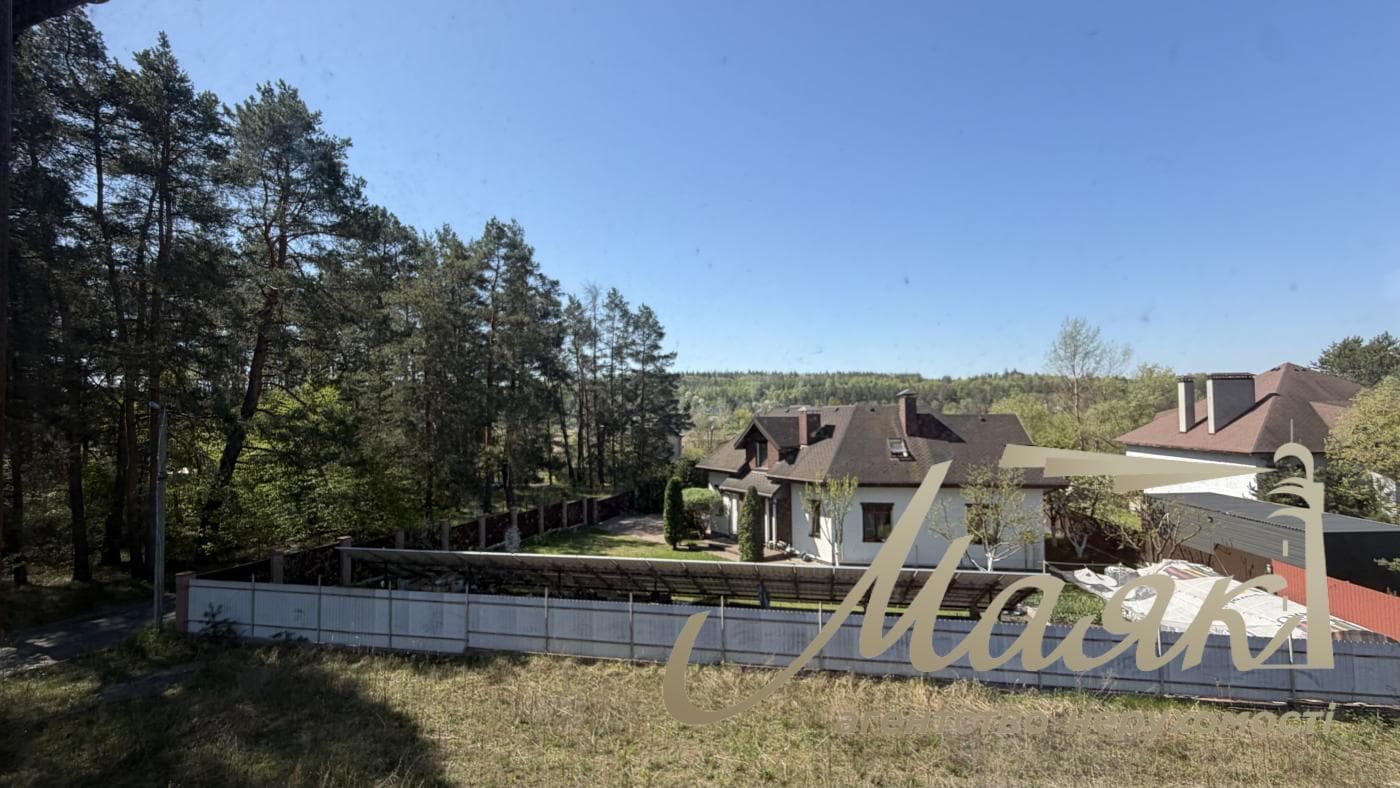For sale two-storey house 270m2 in village Kremenishche, Kyiv-Svyatoshinsky district