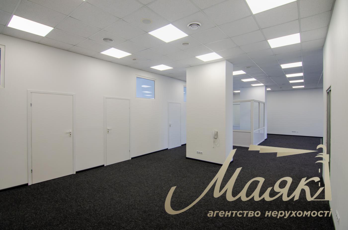 Аренда офиса 261.96 м² в бизнес-центре “Business City”, ул. Николая Пимоненко, 13, Шевченковский район, Киев