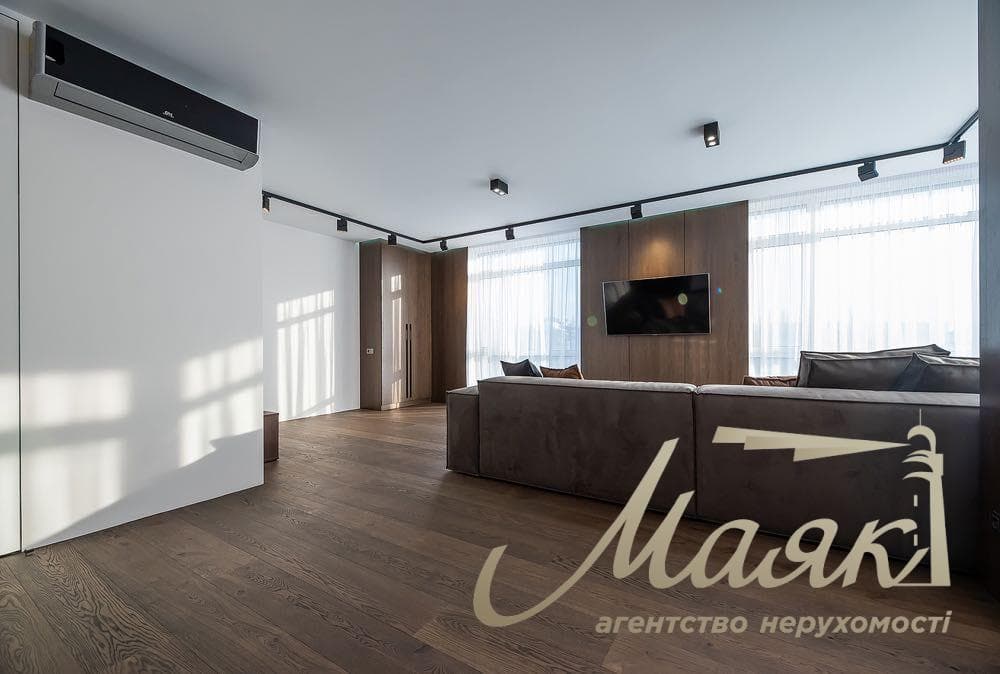 Продаж 3-кімнатної квартири в ЖК Central Park. Печерський район