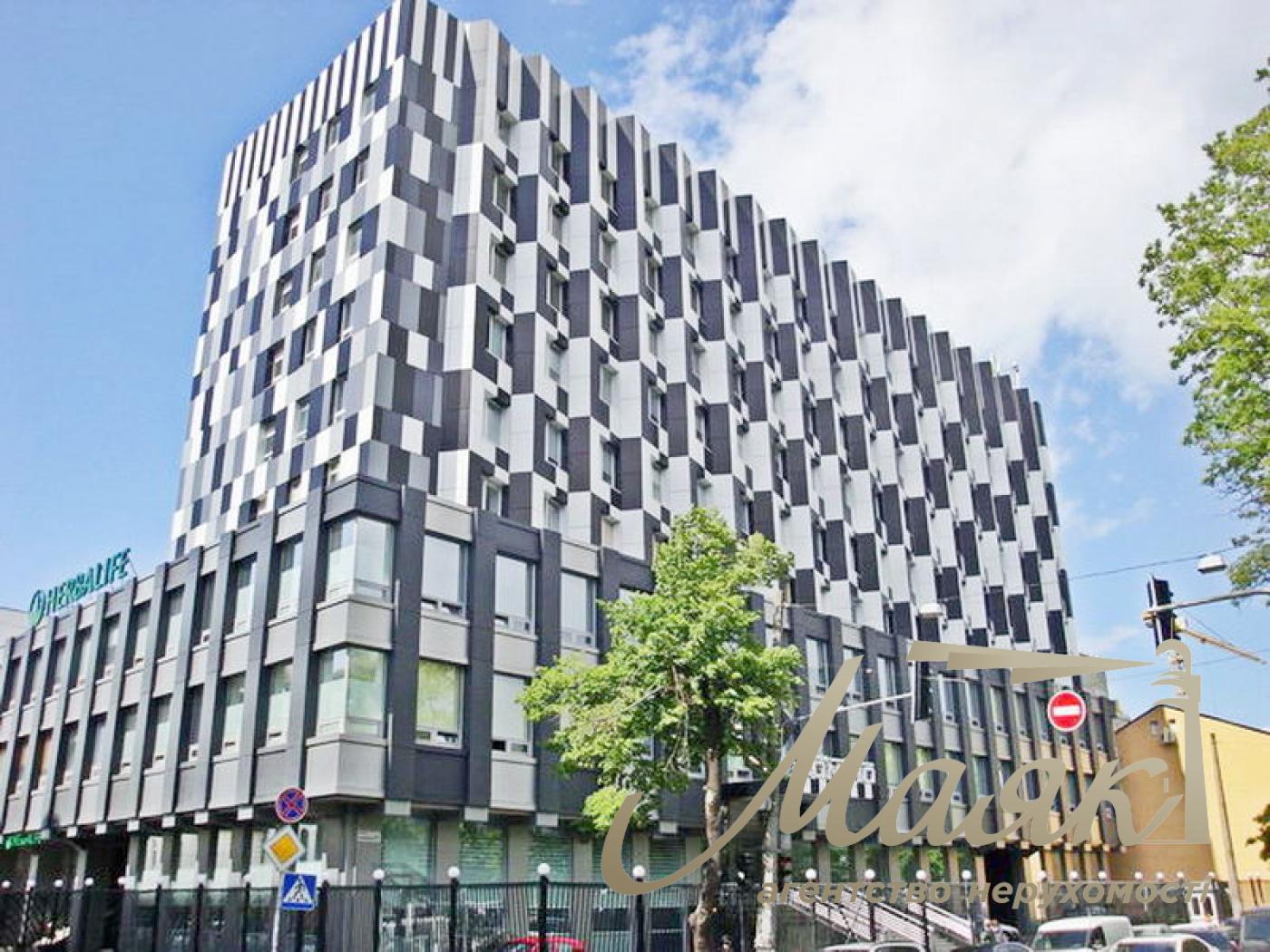 Оренда офісу з терасою 180м2 БЦ Доміно вул. Нижній Вал 51 Поділ