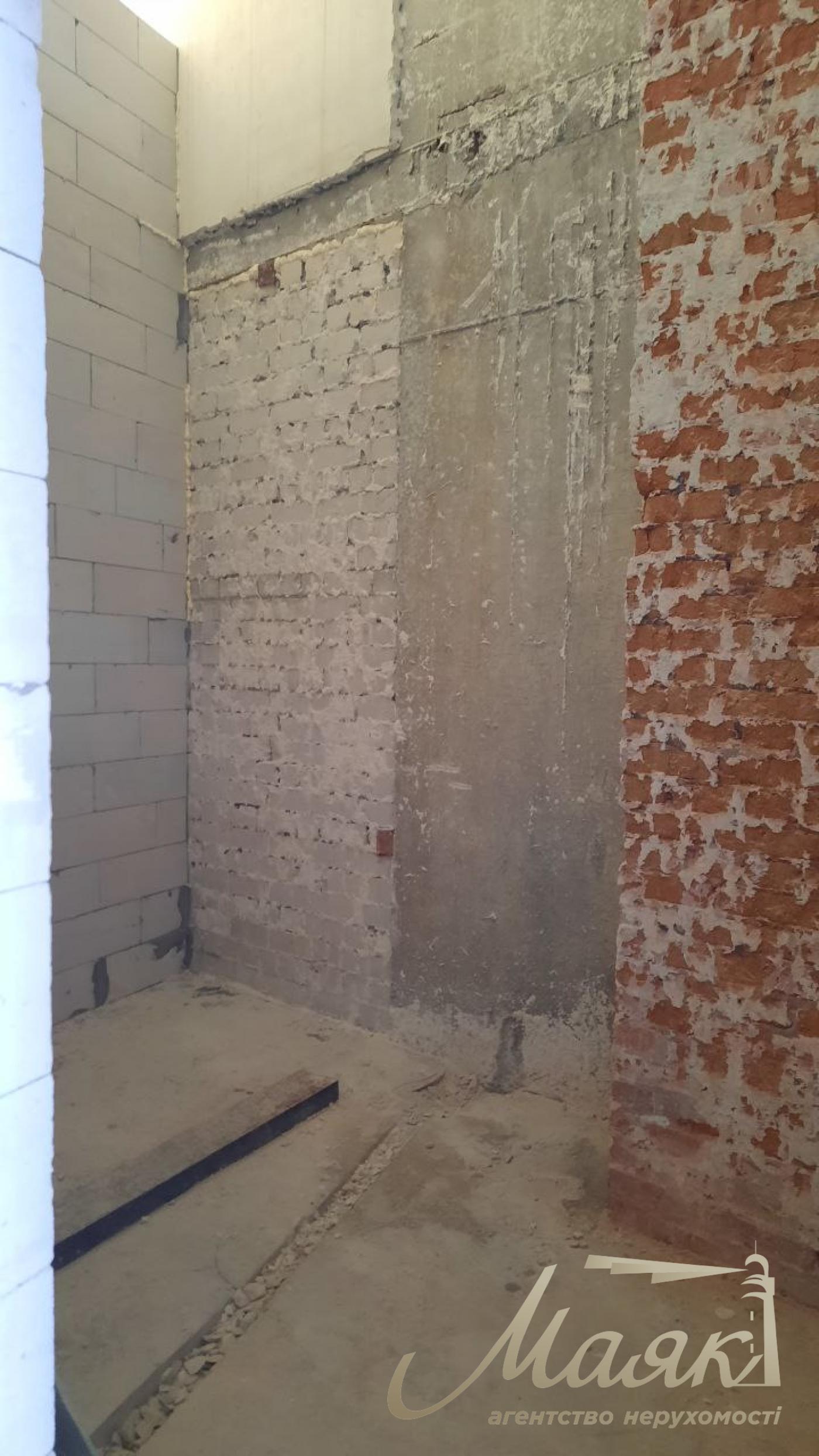 Sale of a view apartment in the residential complex "Fundukleevsky", Bohdan Khmelnitsky street