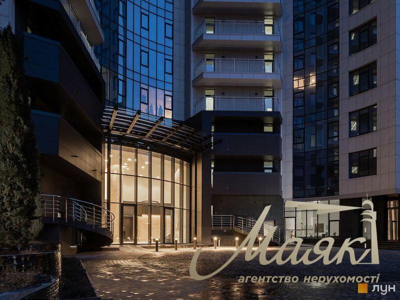 Аренда дизайнерского офиса 120м2 в ЖК Busov Hill, Печерск