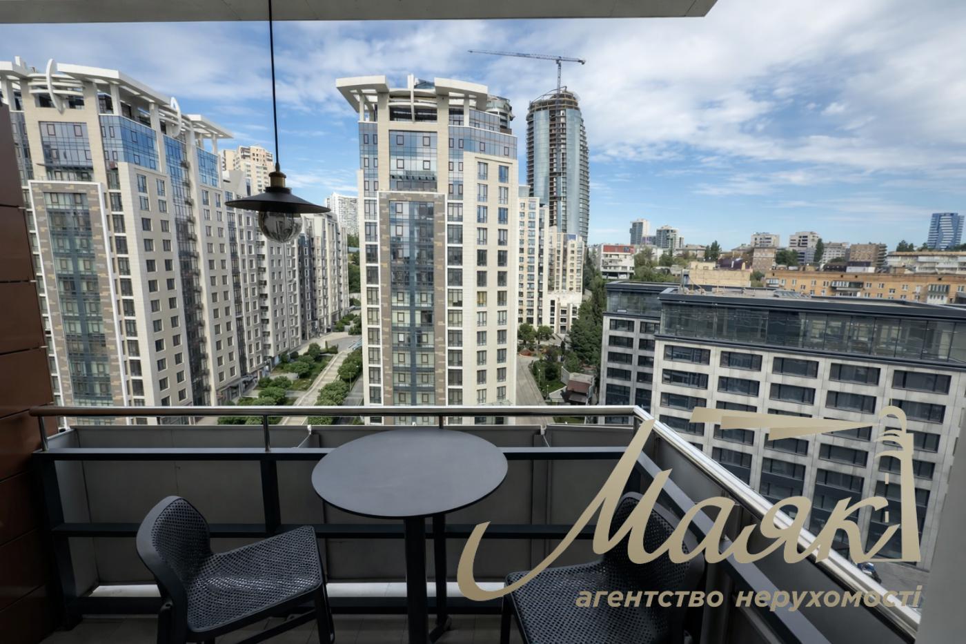 Оренда 1-кімнатної квартири, ЖК Французький квартал, 54м², Печерськ, Київ