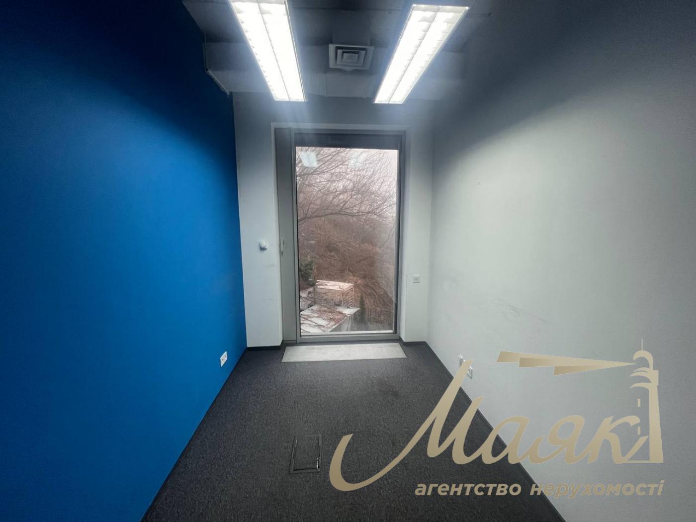Office for rent 490m2 in BC Merx,15 Leipzigskaya St., Pechersk