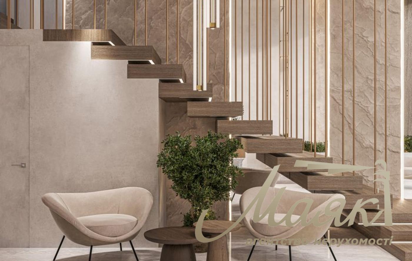 Продаж квартири 57 м² ЖК OLEGIV Podil ,ул. Олегівська, Поділ, Київ