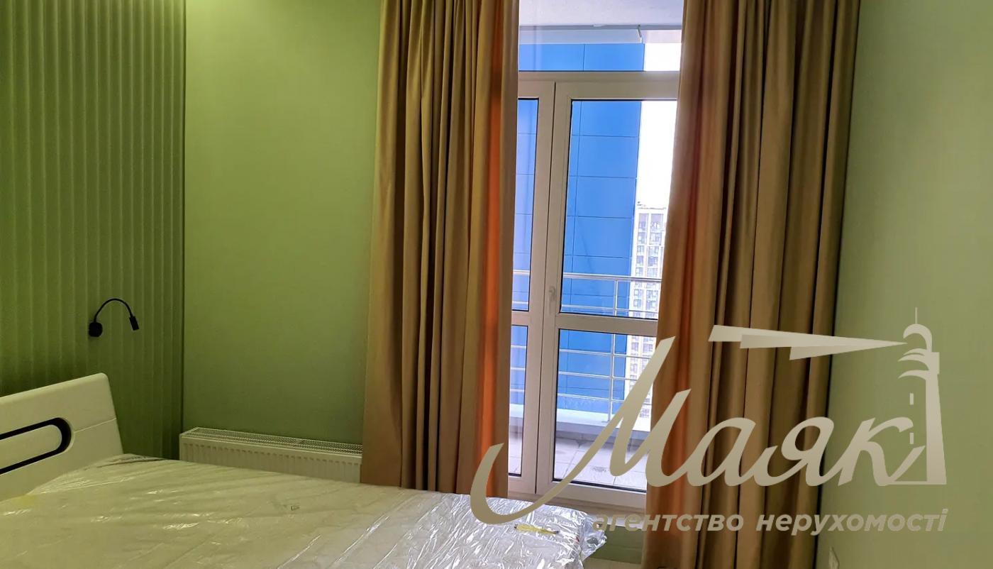 Аренда 2к квартиры 53 м², ЖК Central Park, Печерск