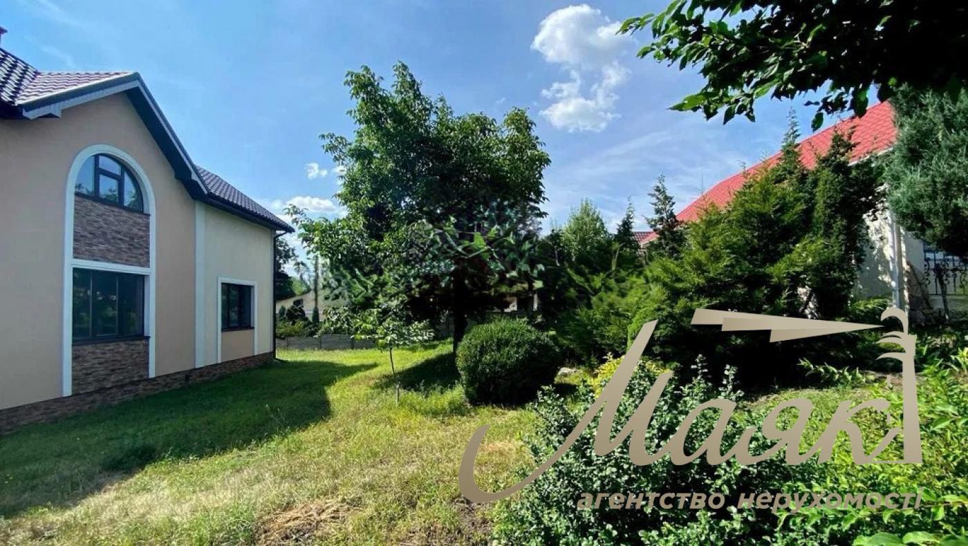 Продаж нового будинку (284м2) ділянка 7 соток, Чапаївка, Київ, Конча-Заспа