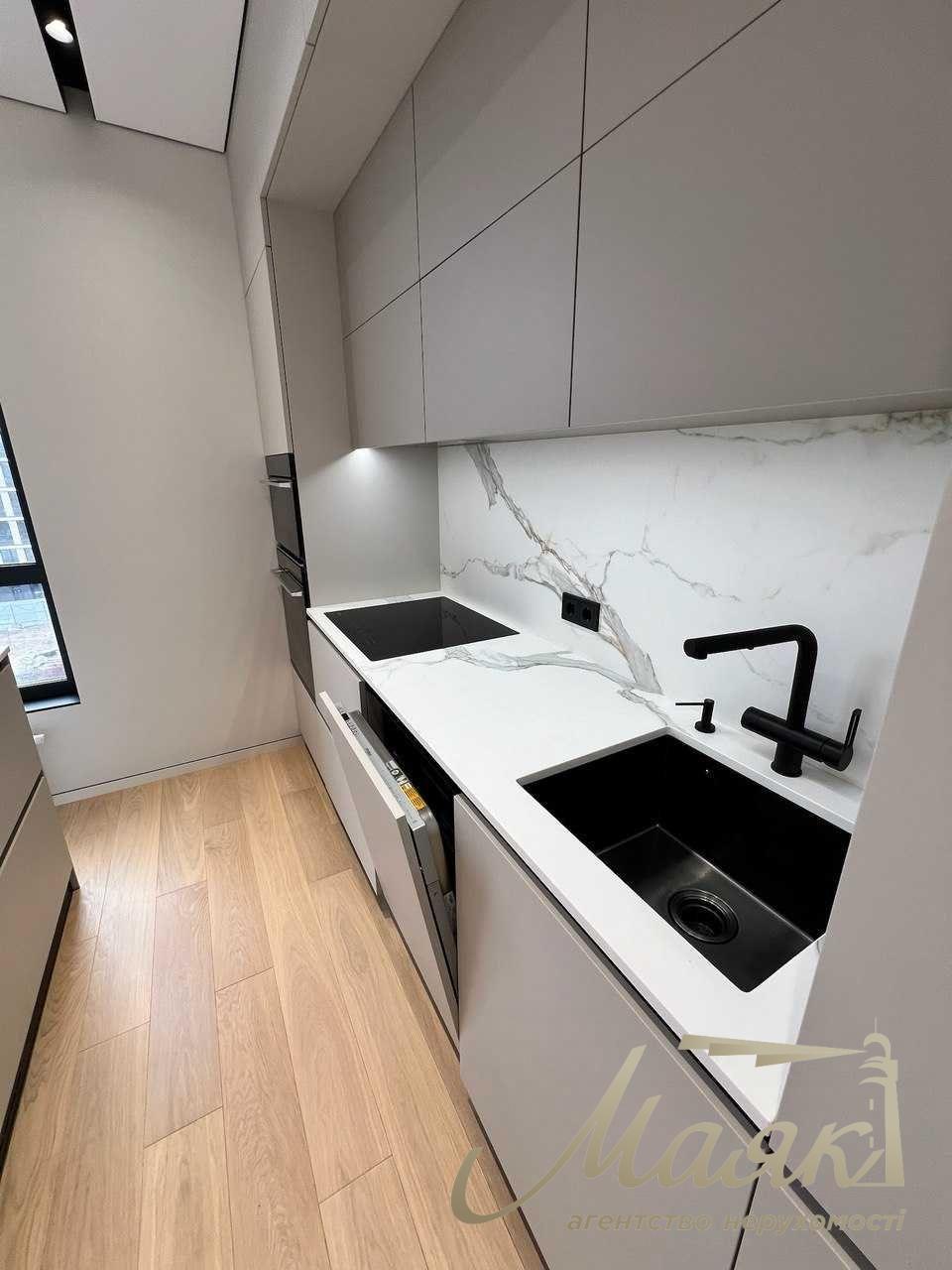 Продажа 2к квартиры в ЖК Файна Таун