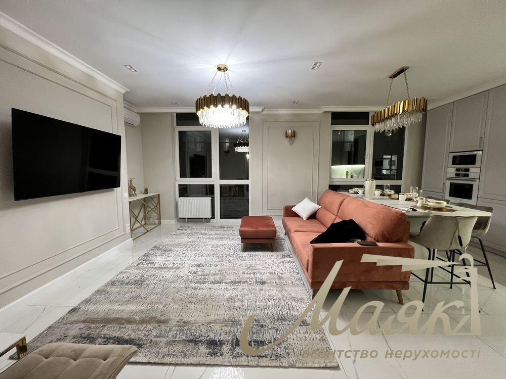 Продаж 3-кімнатної квартири в ЖК Французький квартал 2, вул. Предлавинська