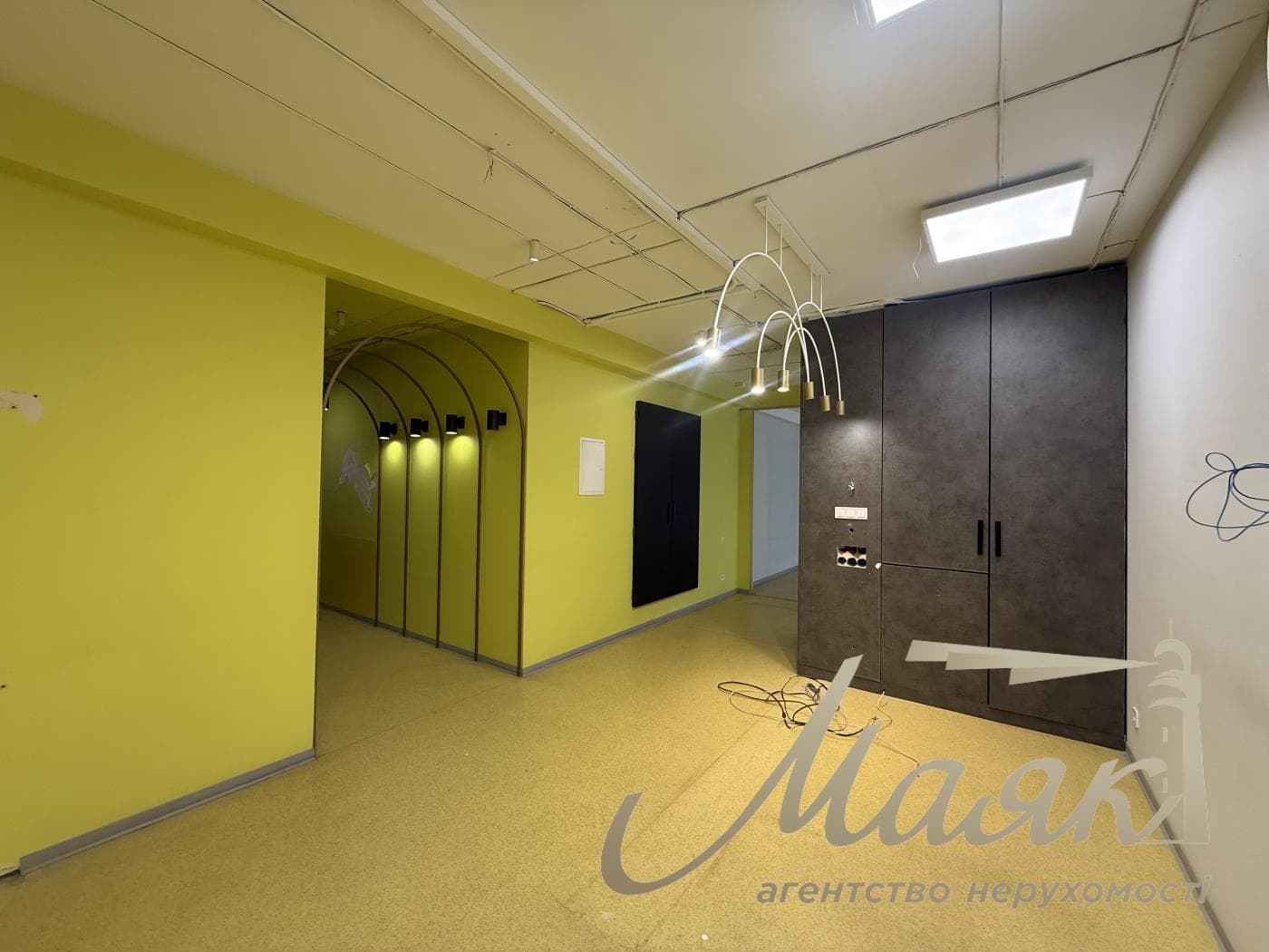 Оренда офісного приміщення (300 м²) у ЖК «Французький квартал 2», вул. Предславинська, 53, Печерський район