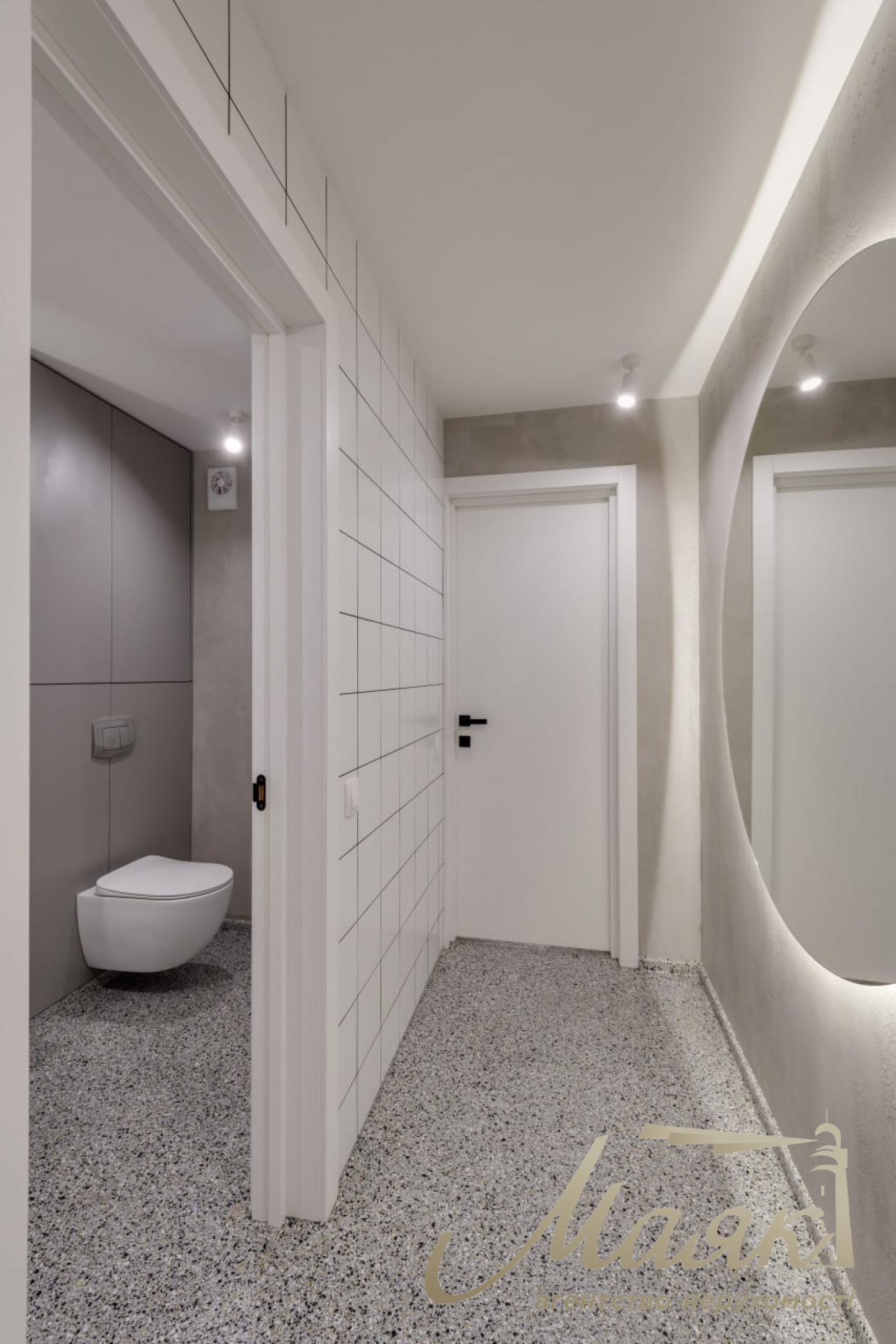 Оренда офісу 270м2 на Воздвиженка, Поділ