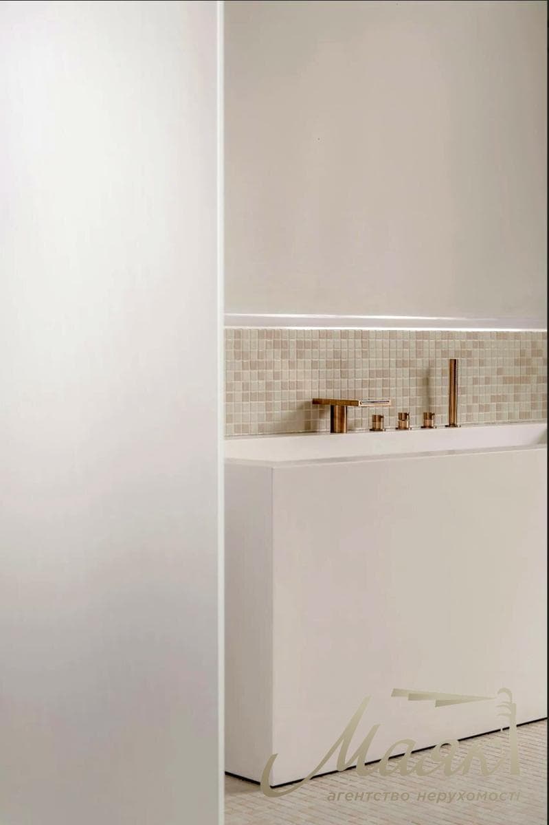 Exclusive project by MAKHNO Studio 215m2 "Obolon Residences "Obolonskyi prosp., 26