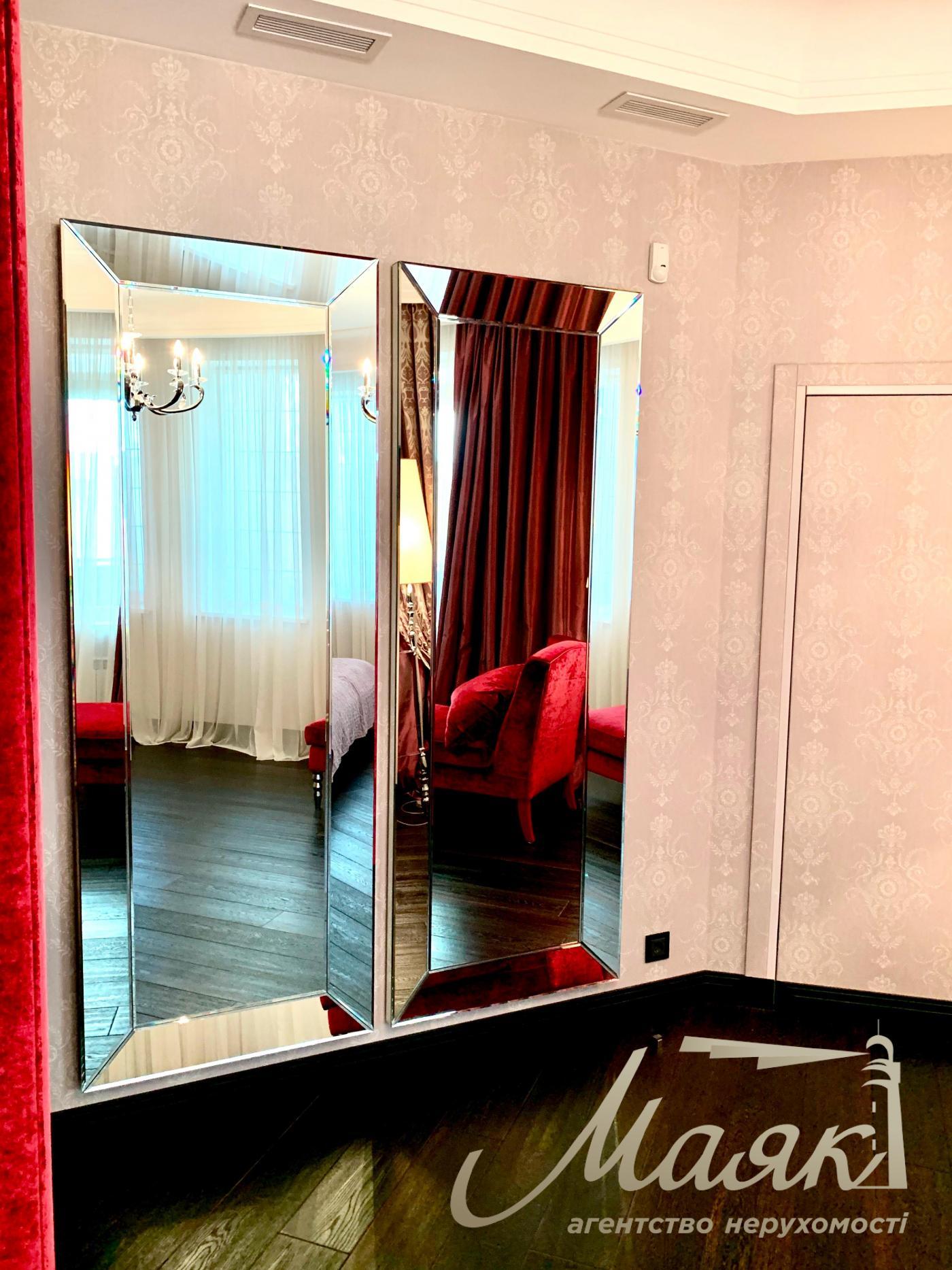 Продаж пентхауса 355м2, вул. Срібнокільська, 12, Позняки