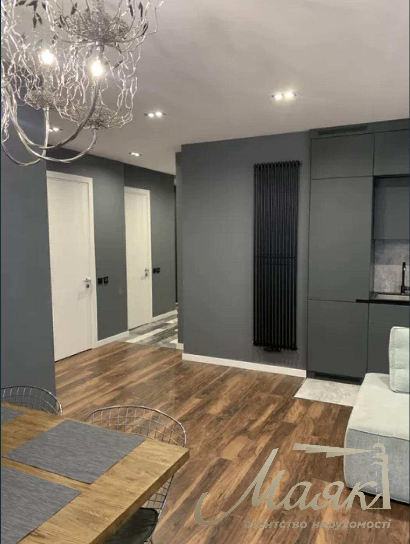 Продаж 3-кімнатної квартири в ЖК Французький квартал 2