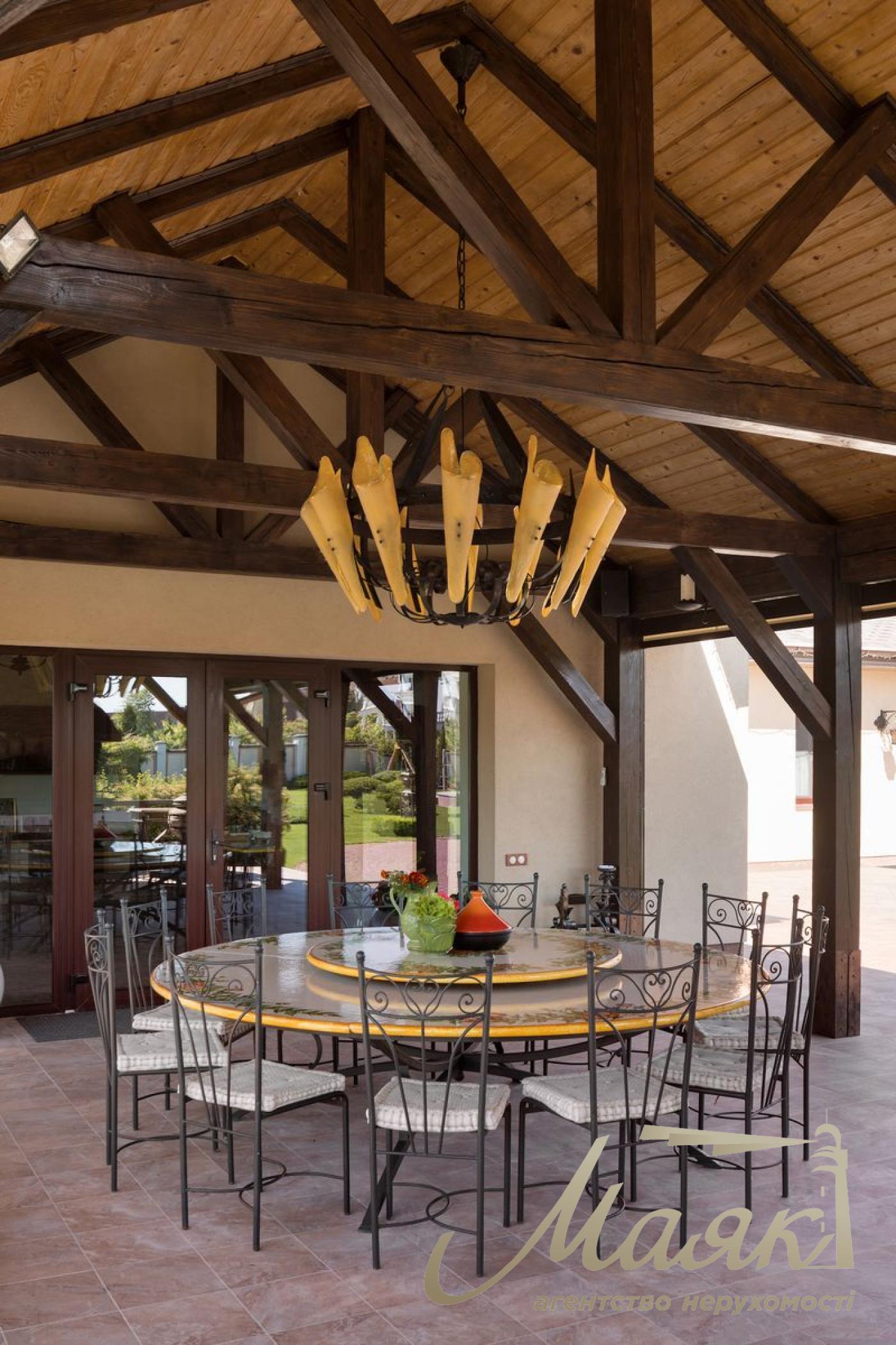 Продається резиденція в котеджному містечку "Конча - Заспа Озерна"