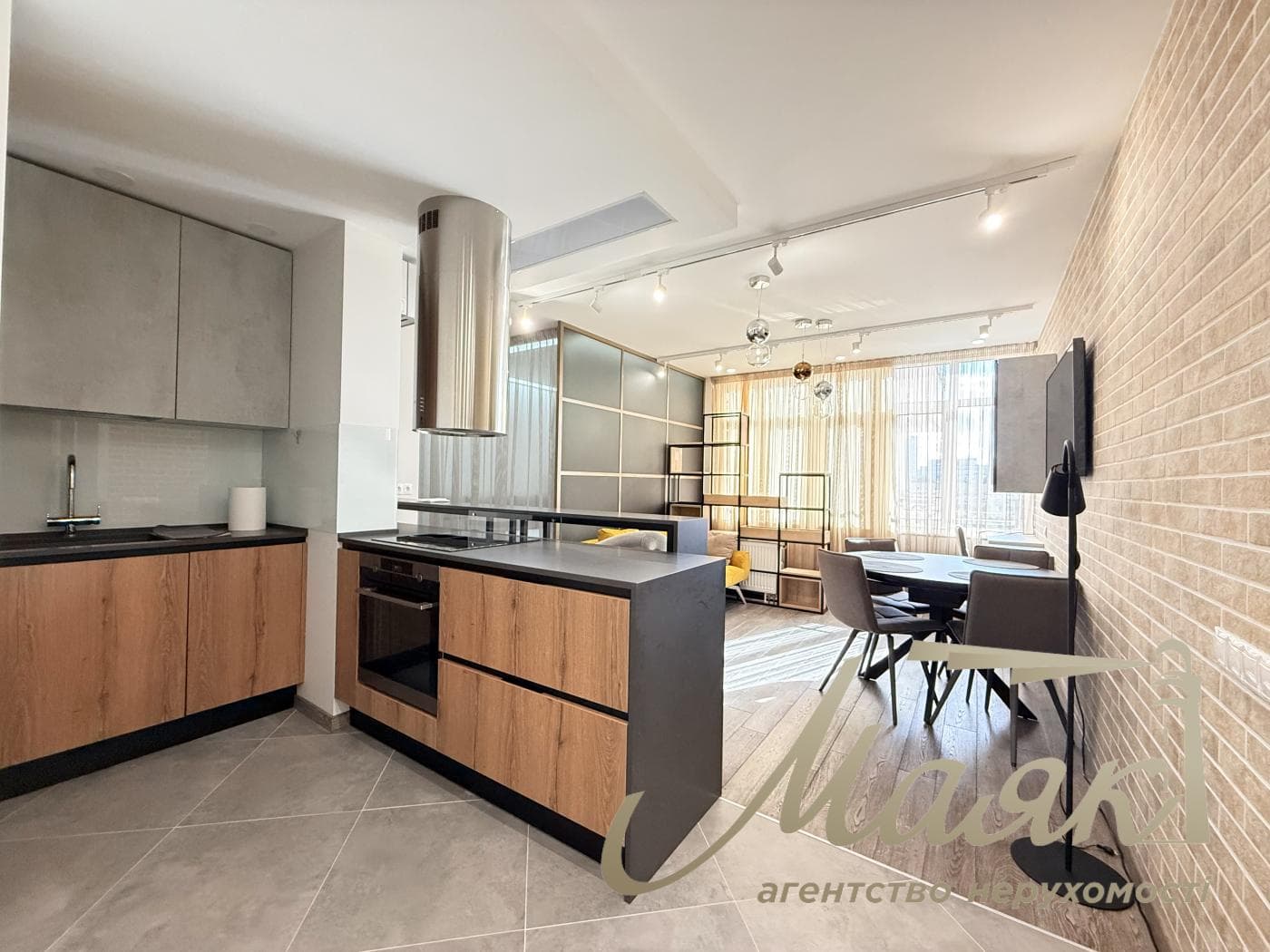 Оренда 3-кімнатної квартири площею 95 м², ЖК «Династія»