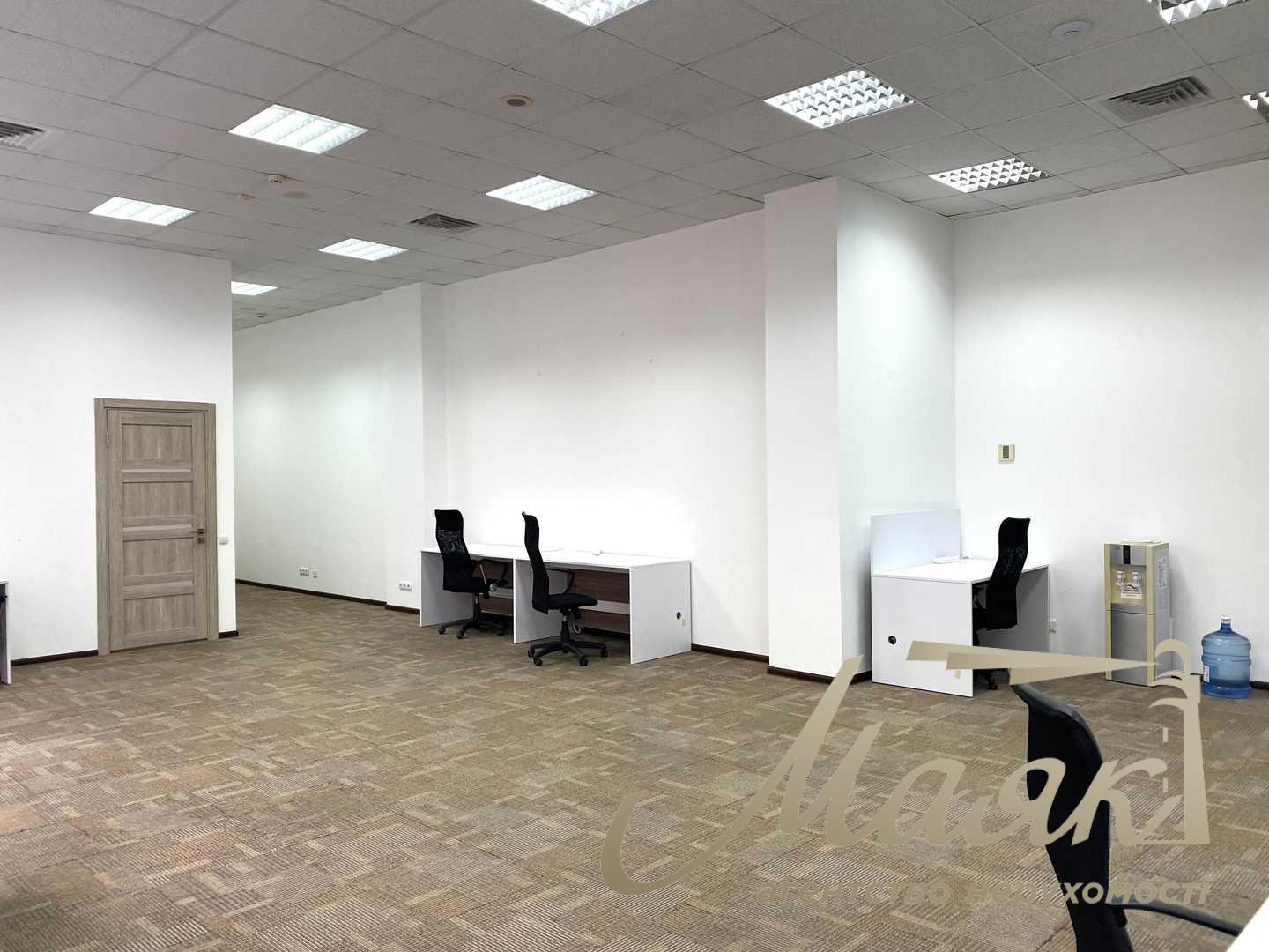 Office for rent 165m2 in BC Business City, Pimonenka 13