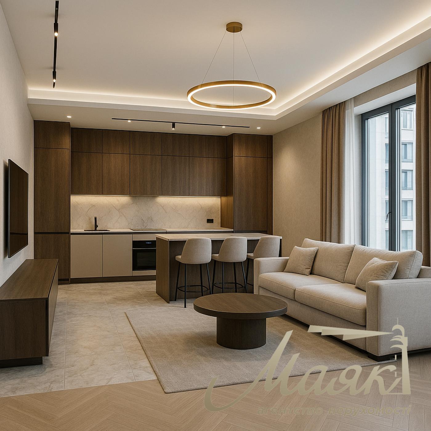 Продаж квартири, 120м2, ЖК TRIIINITY, Барбюса Анрі, Печерськ, Київ