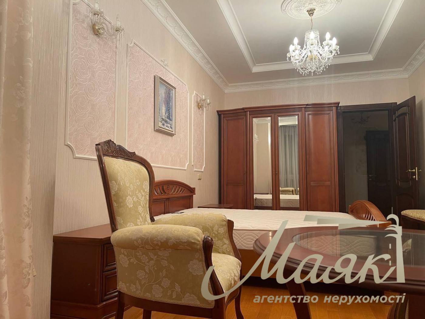 Аренда 3-комнатной квартиры в премиум ЖК Липская Башня, Печерский