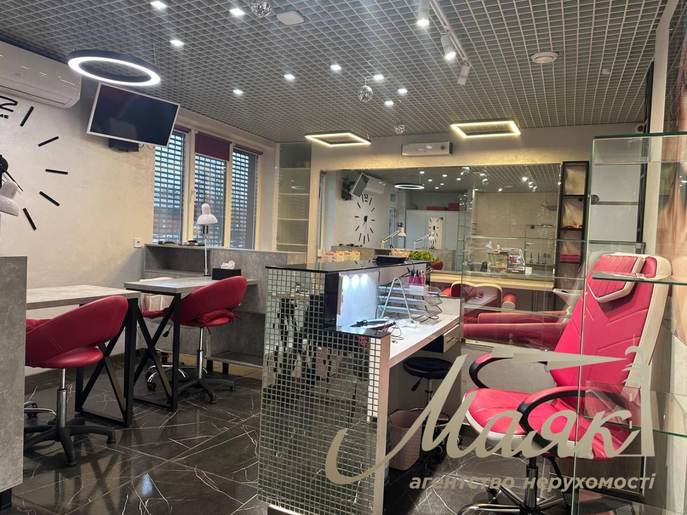 Commercial premises for rent 47m2 in LCD Nivki Park, Nivki