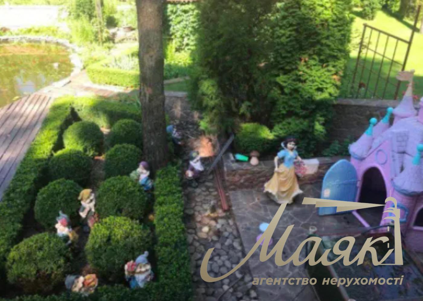 Оренда будинку Пуща Лісова, Мощун, закрите містечко з Лісом та Озером