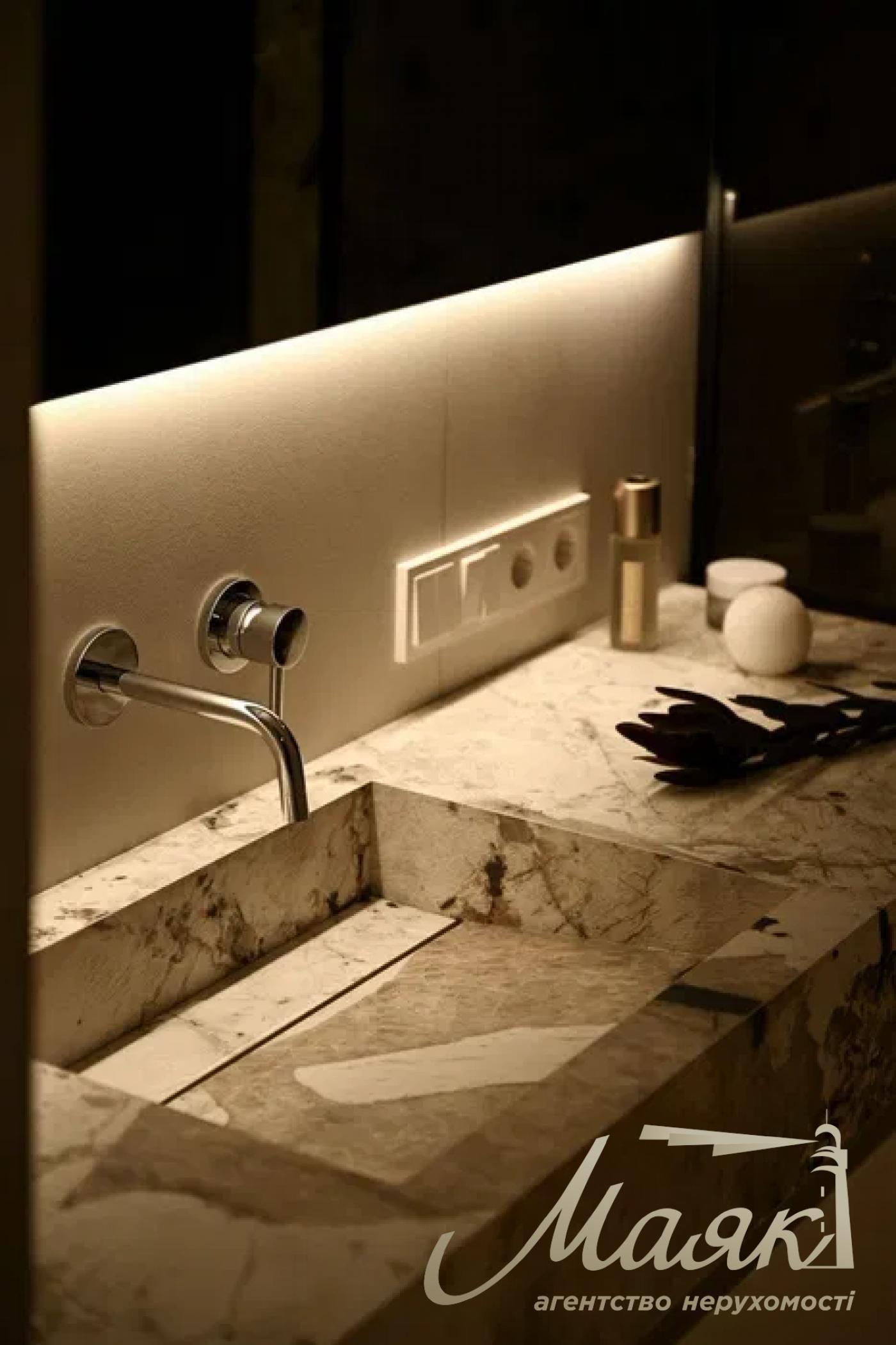 Оренда 3х кімнатної квартири 75 м², ЖК White Lines, Голосієво