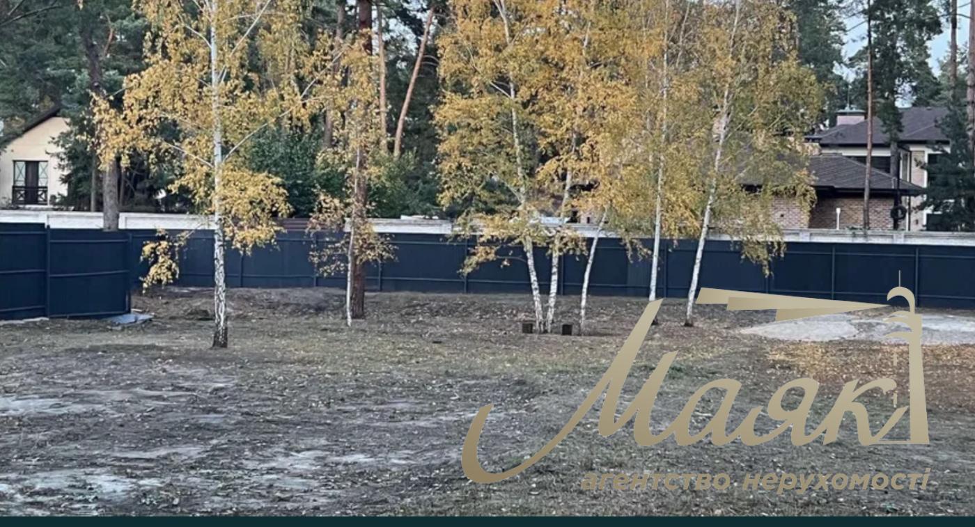 Sale of land plot 42.61 acres, Lesova street, Romankov village. Kievo-Svyatoshinsky district