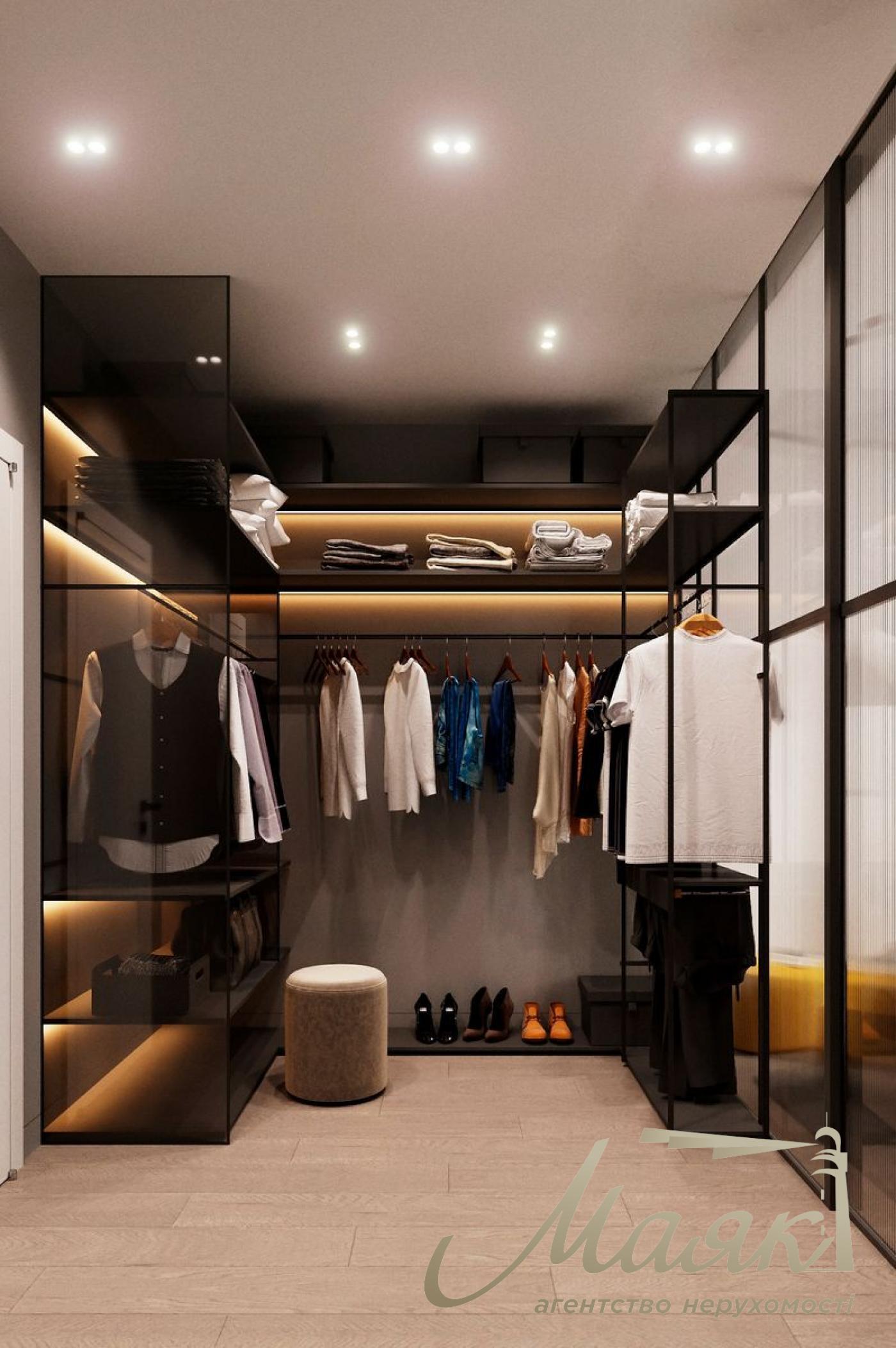 Продаж 4к квартири в клубному будинку на Малевича