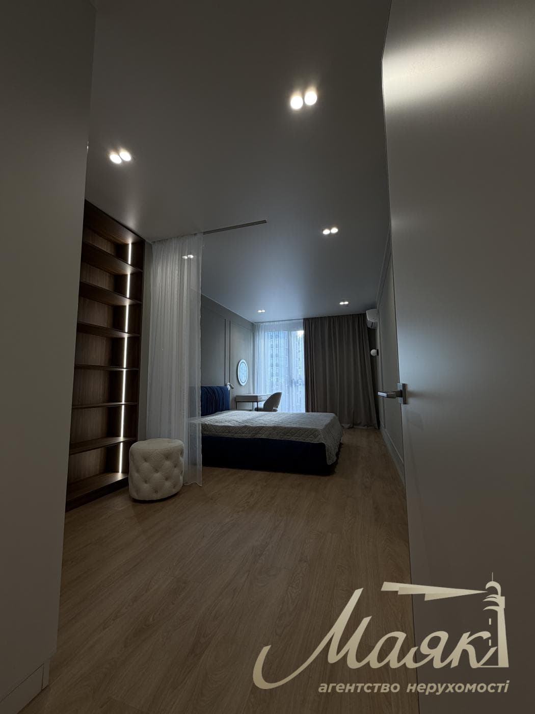 Перша здача 3-кімнатної квартири у ЖК «Nordica Residence», Печерський район