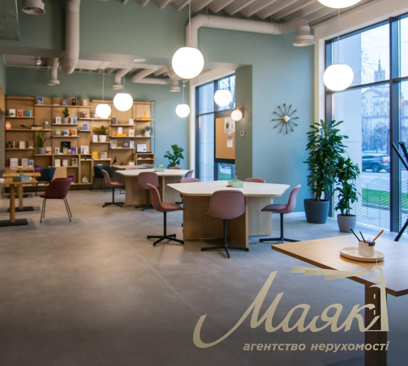 Аренда офисного помещения SPACES БЦ “MAIDAN PLAZA” Майдан Незалежності, 2