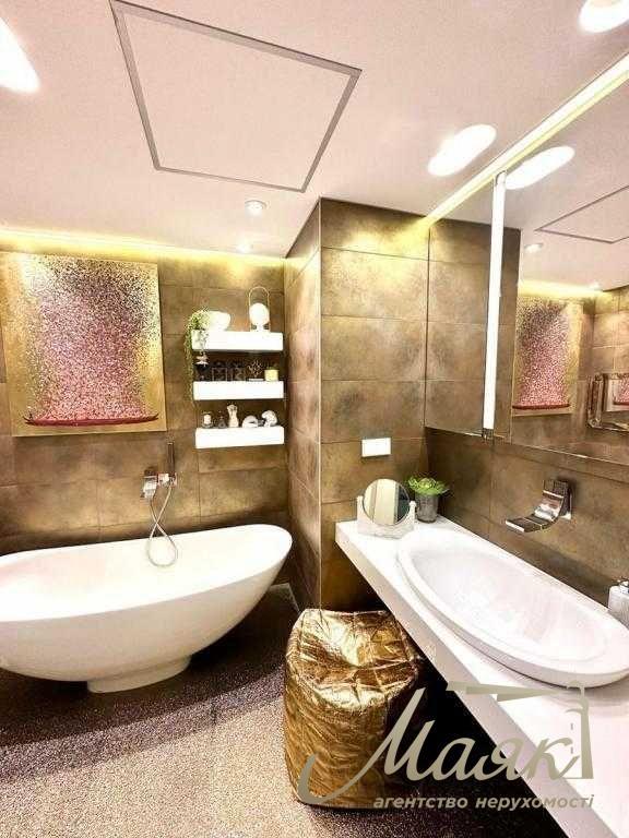 For sale 4-room apartment, 178 m², 13/2, Shelkovychnaya str., Lipki, Center, Kyiv