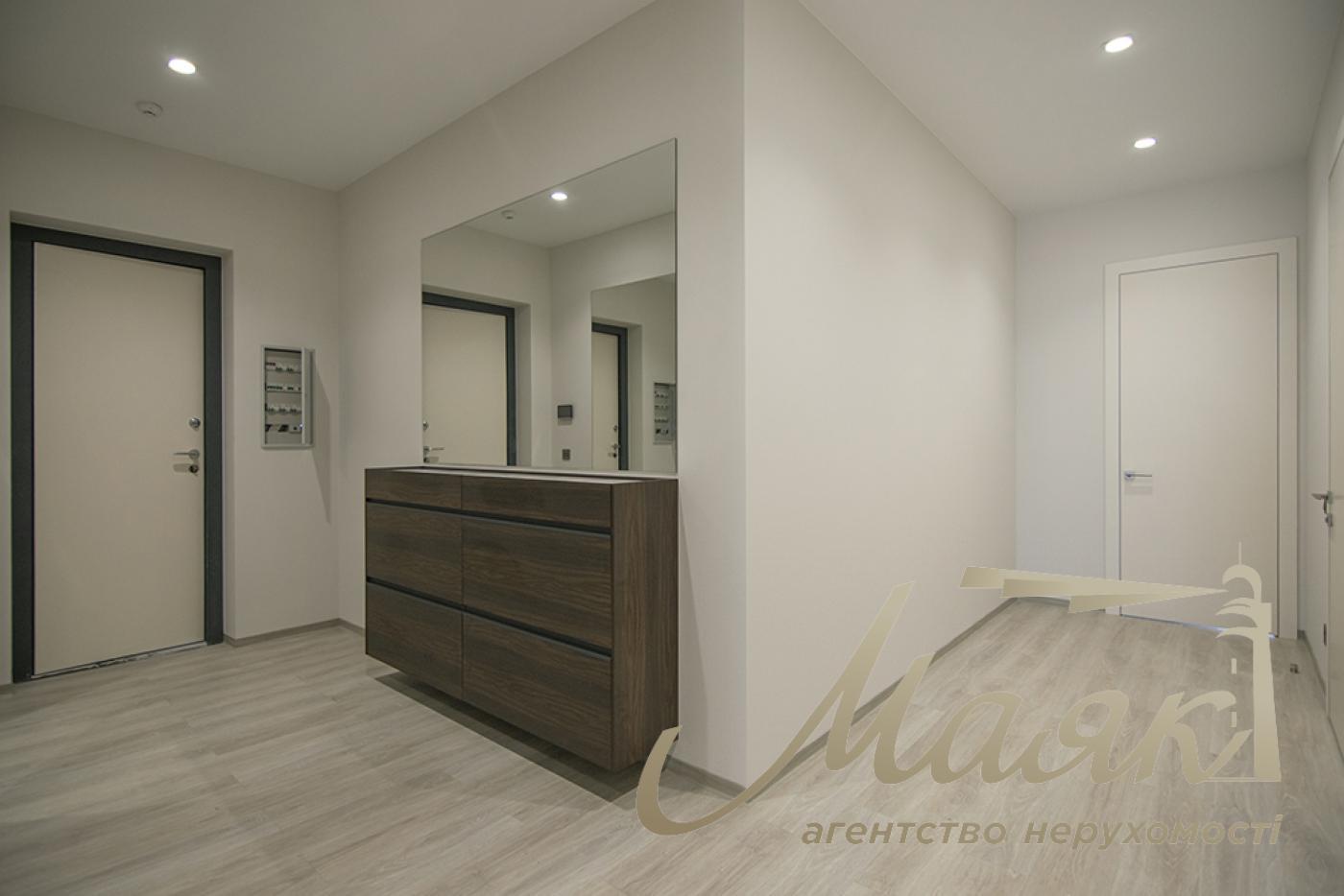 Rent apartment 3k Antonovich Atlantic Residence Center Goloseevsky