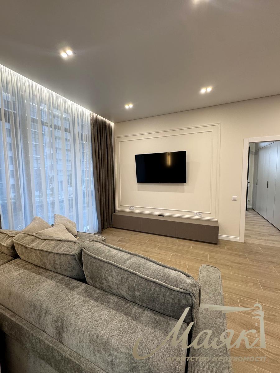 Аренда 3х-комнатной квартиры в ЖК «Новопечерские Липки» ул. Андрея Верхогляда/Драгомирова 15Б, Печерский район.