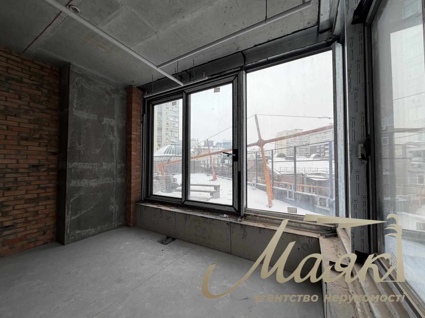 Продажа 2к. квартиры в ЖК А136, ул. Антоновича. Центр