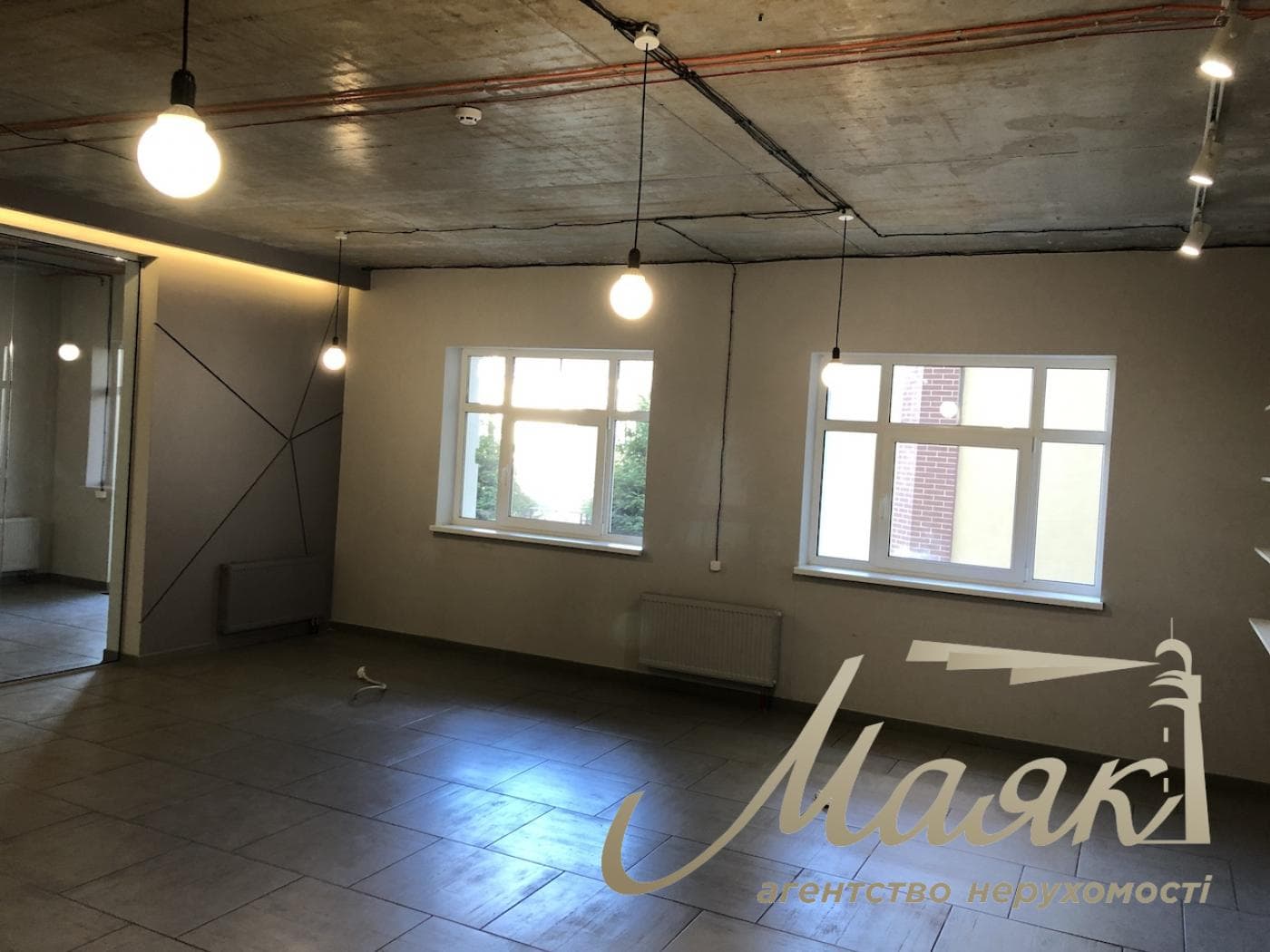 Rent office 120 sq.m.sq. Degtyarnaya str., Podol