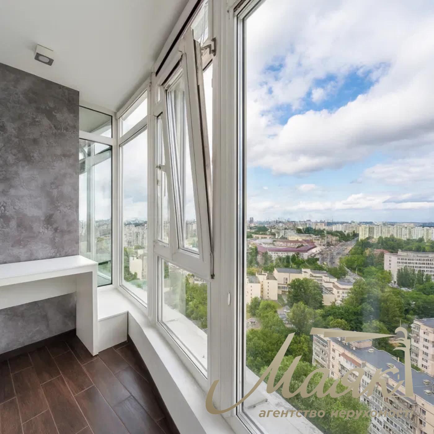 Оренда 2 до квартири 89 м², ЖК 4 сезони, район Голосієво