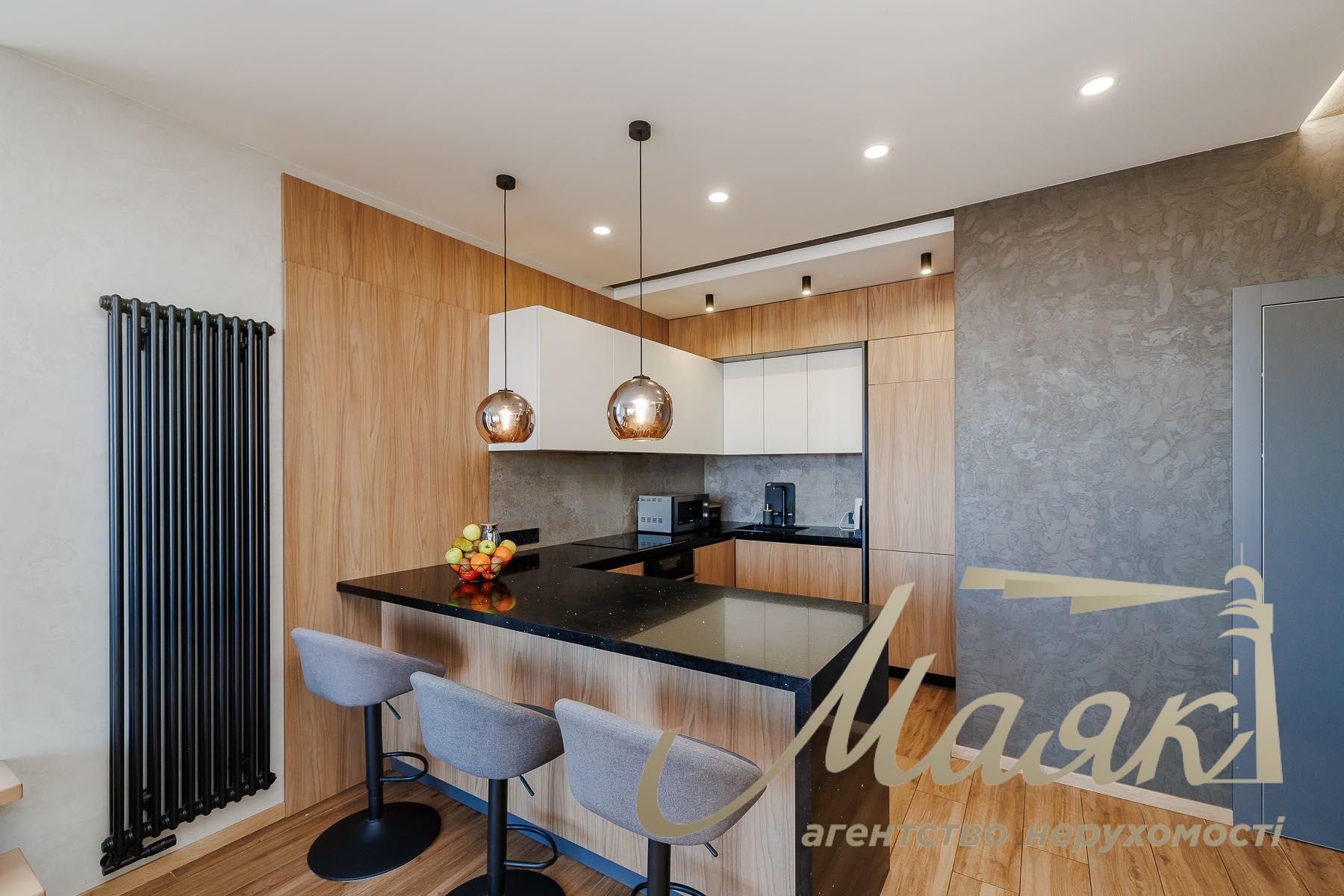 Продажа квартиры с террасой в ЖК Time, ул. Липковского