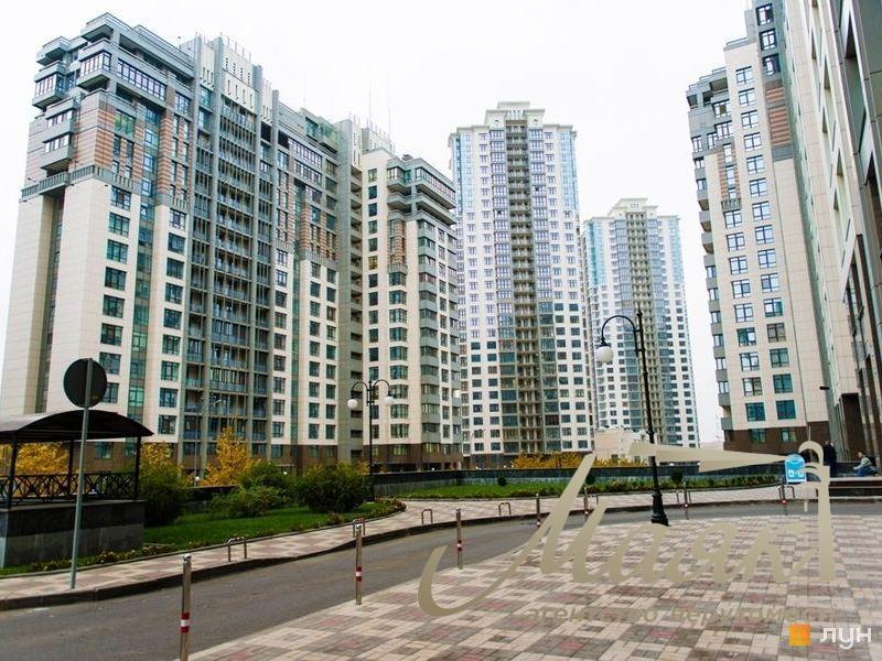 Аренда 1-комнатной квартиры 58м2 ЖК Новопечерские Липки улица Драгомирова 14